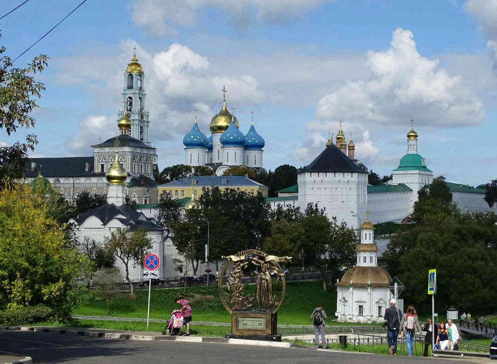 Почаево Успенская Лавра